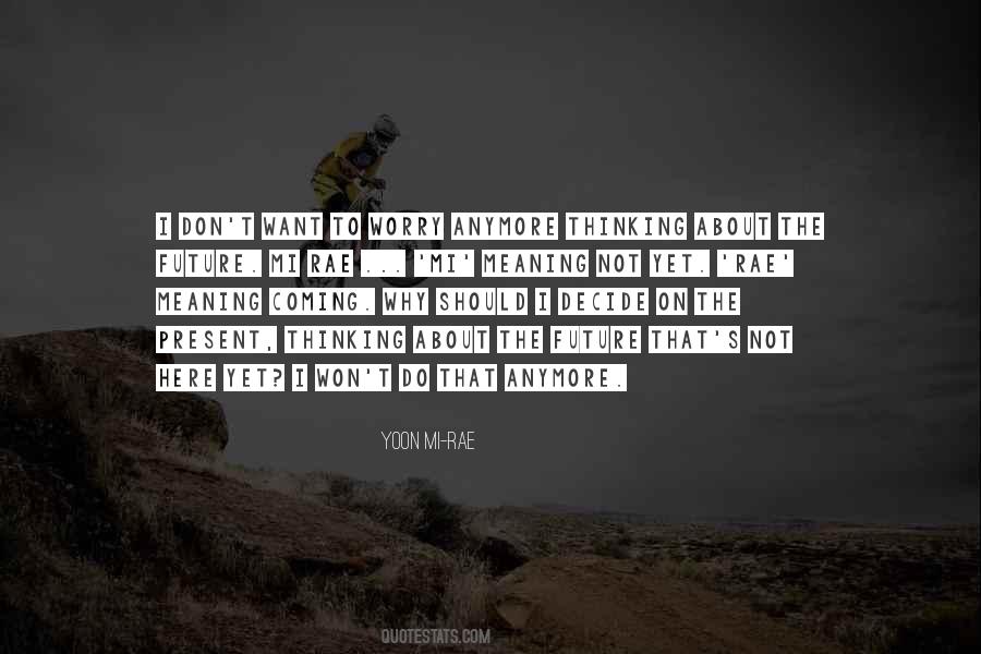 Yoon Mi-rae Quotes #277325 Yoon Mi-rae Quotes #277325