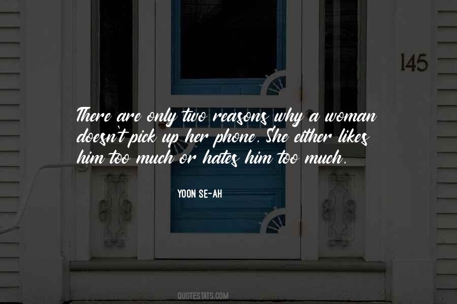 Yoon Se-ah Quotes #1074461