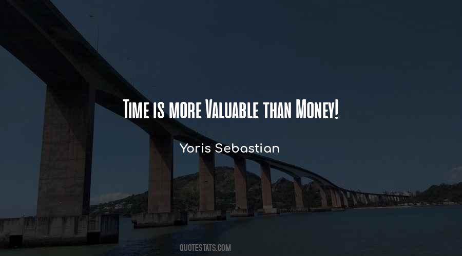 Yoris Sebastian Quotes #1009131