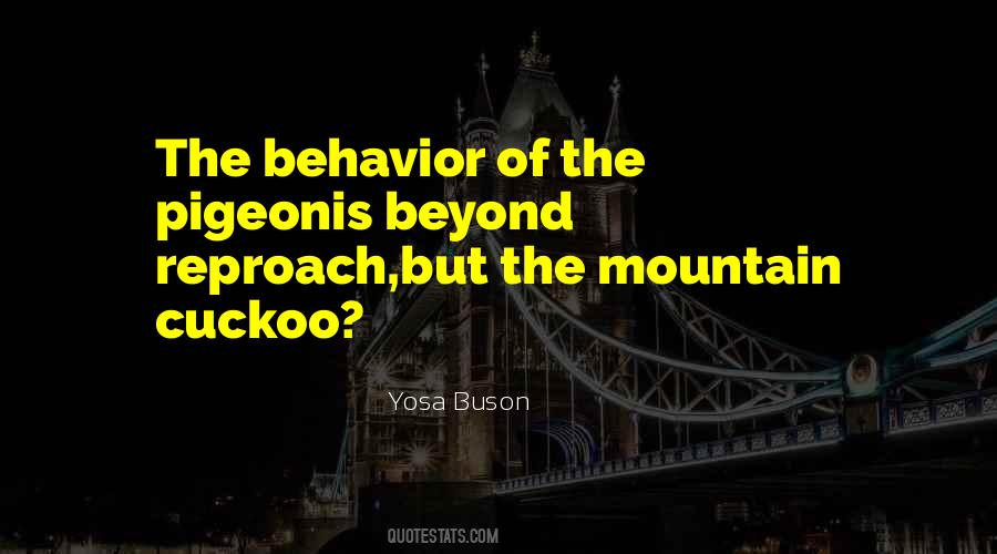 Yosa Buson Quotes #144054