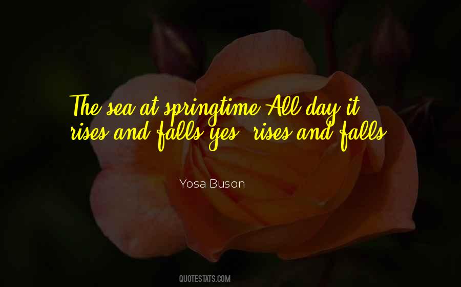 Yosa Buson Quotes #970246