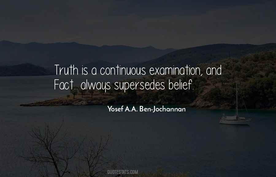 Yosef A.A. Ben-Jochannan Quotes #882236