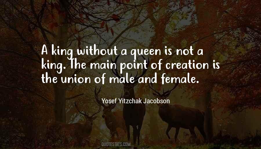 Yosef Yitzchak Jacobson Quotes #23365