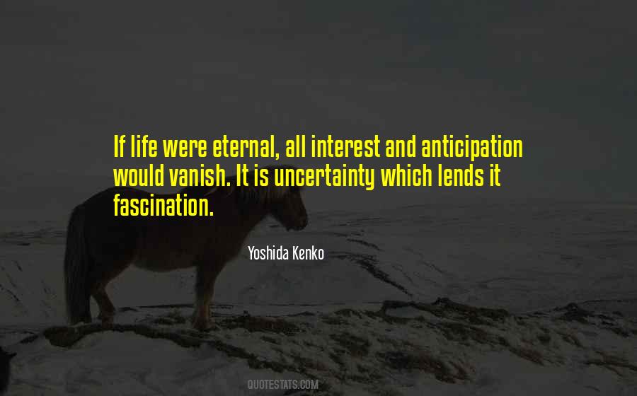 Yoshida Kenko Quotes #1013631