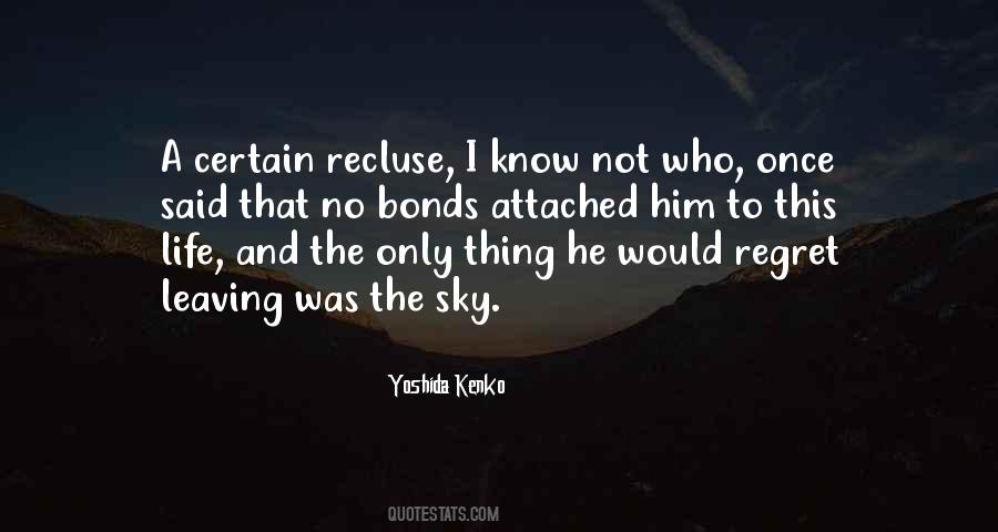 Yoshida Kenko Quotes #655302