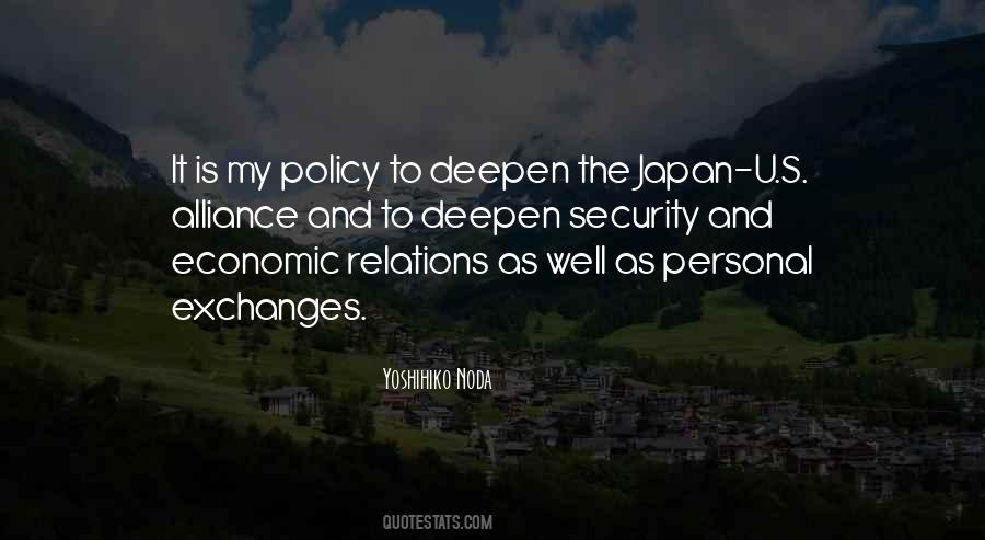 Yoshihiko Noda Quotes #421495