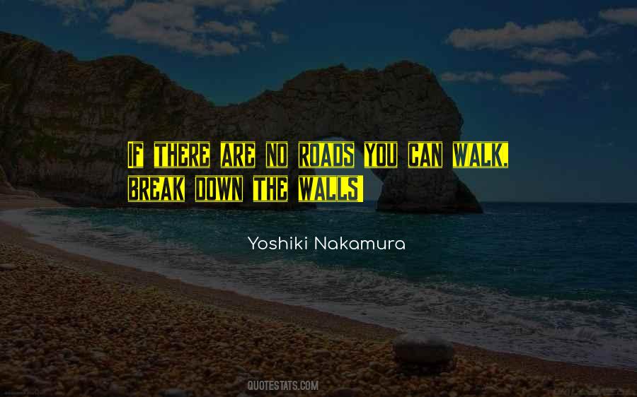 Yoshiki Nakamura Quotes #39932
