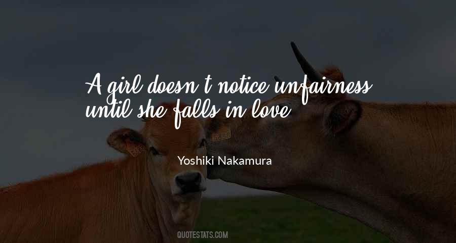 Yoshiki Nakamura Quotes #957721