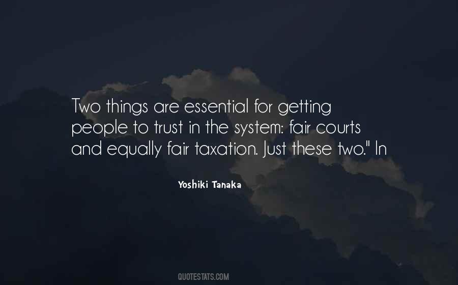 Yoshiki Tanaka Quotes #667716