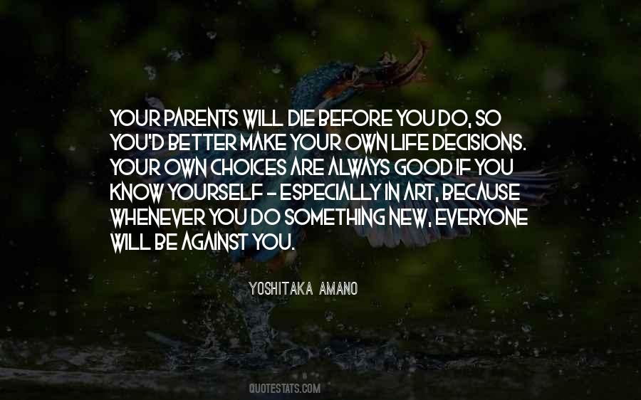 Yoshitaka Amano Quotes #35003 Yoshitaka Amano Quotes #35003