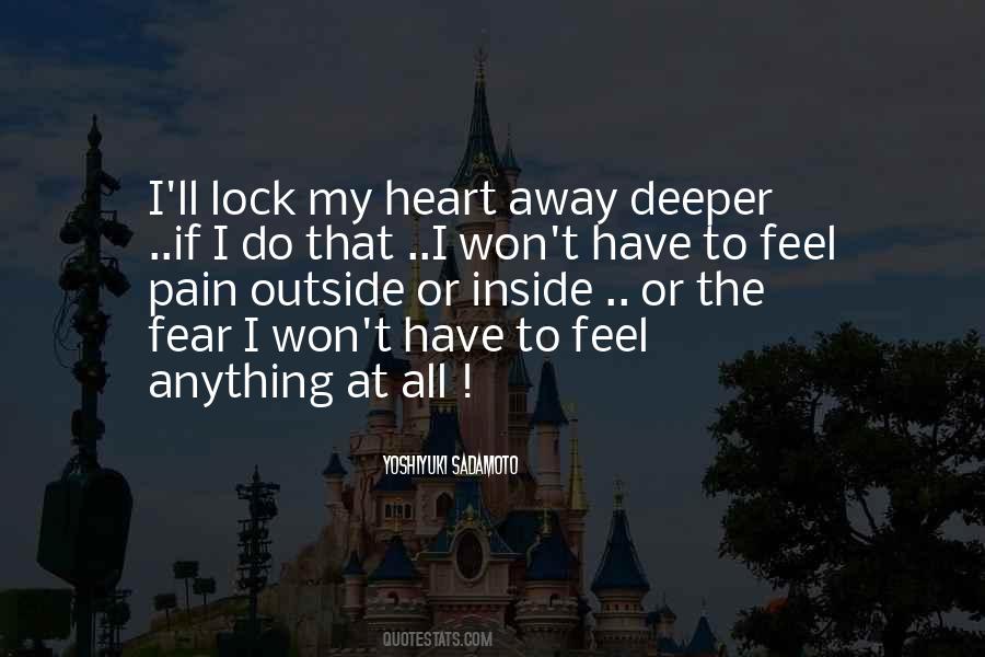 Yoshiyuki Sadamoto Quotes #1115777