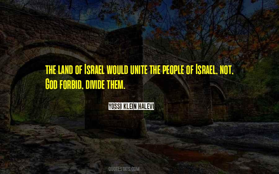 Yossi Klein Halevi Quotes #1814698