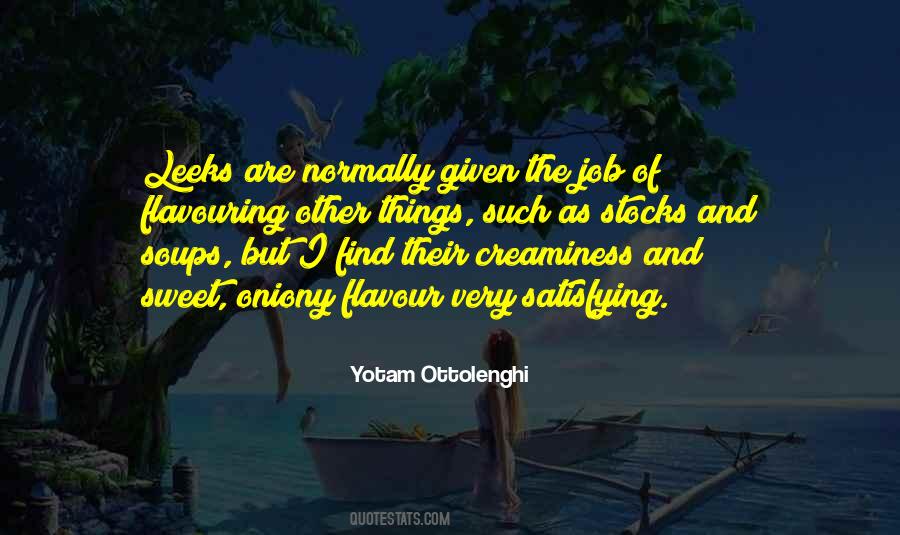 Yotam Ottolenghi Quotes #1085843