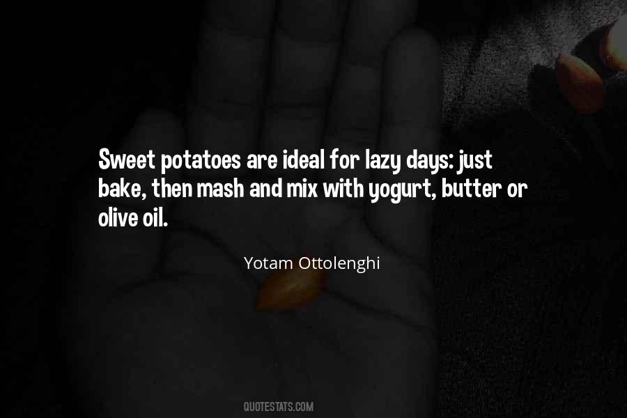 Yotam Ottolenghi Quotes #1171168