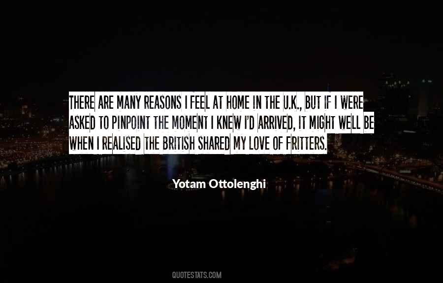 Yotam Ottolenghi Quotes #1461886