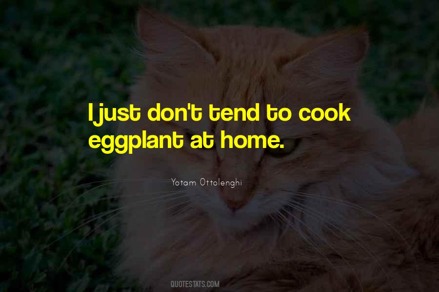 Yotam Ottolenghi Quotes #1584295