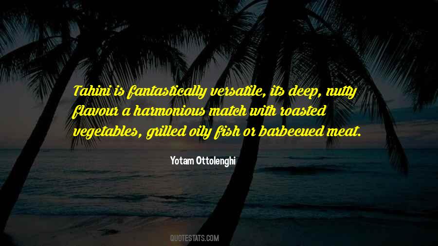 Yotam Ottolenghi Quotes #1584701