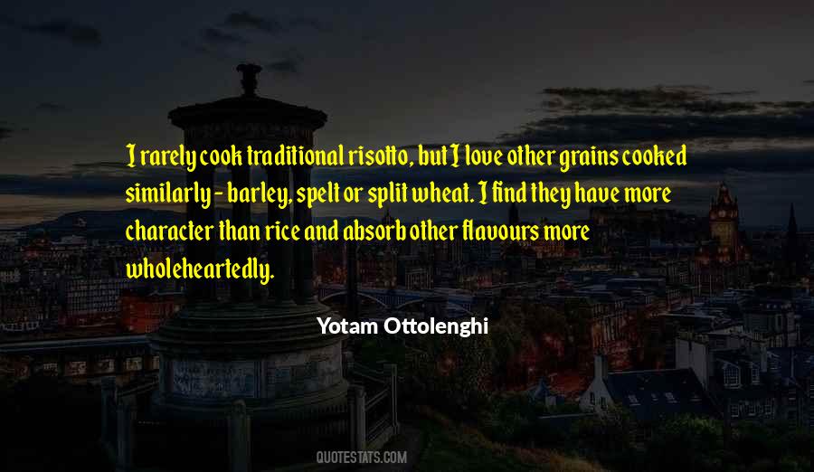Yotam Ottolenghi Quotes #1594041