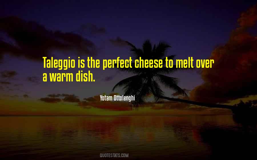 Yotam Ottolenghi Quotes #270911