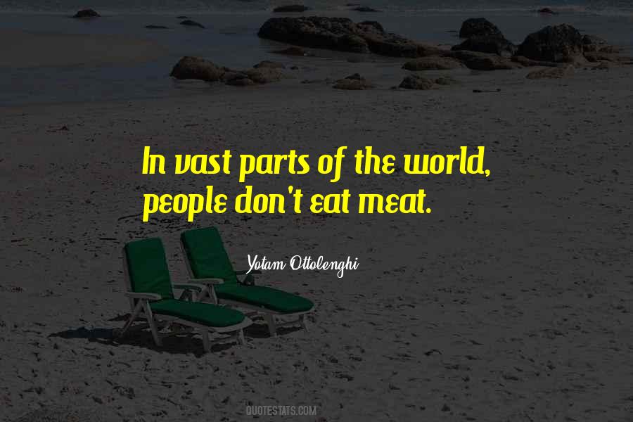 Yotam Ottolenghi Quotes #419663