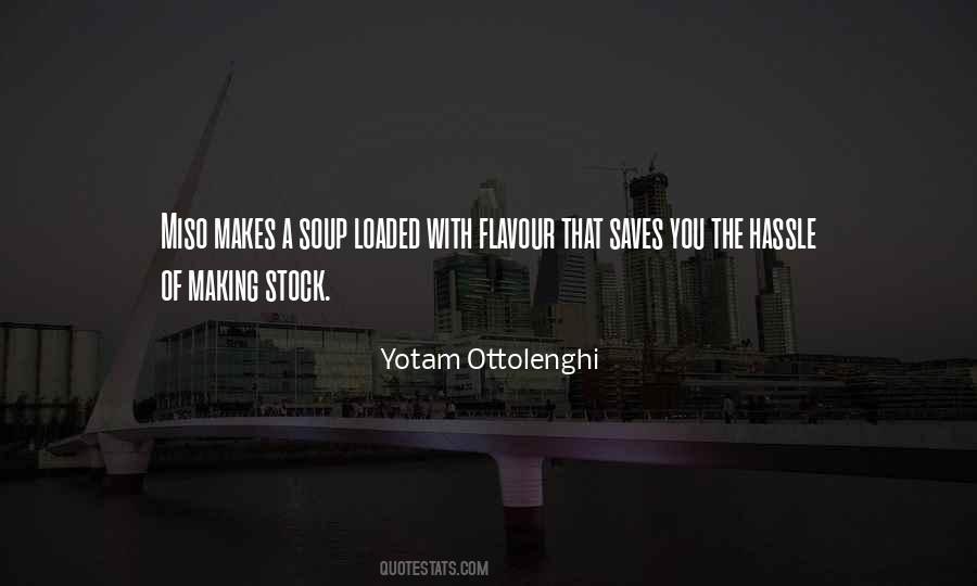 Yotam Ottolenghi Quotes #421830