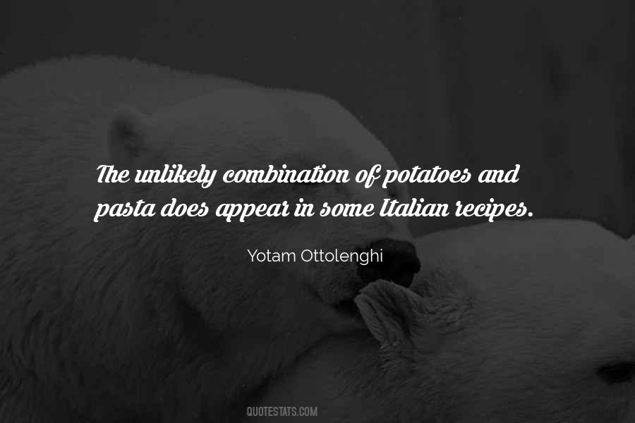 Yotam Ottolenghi Quotes #48832