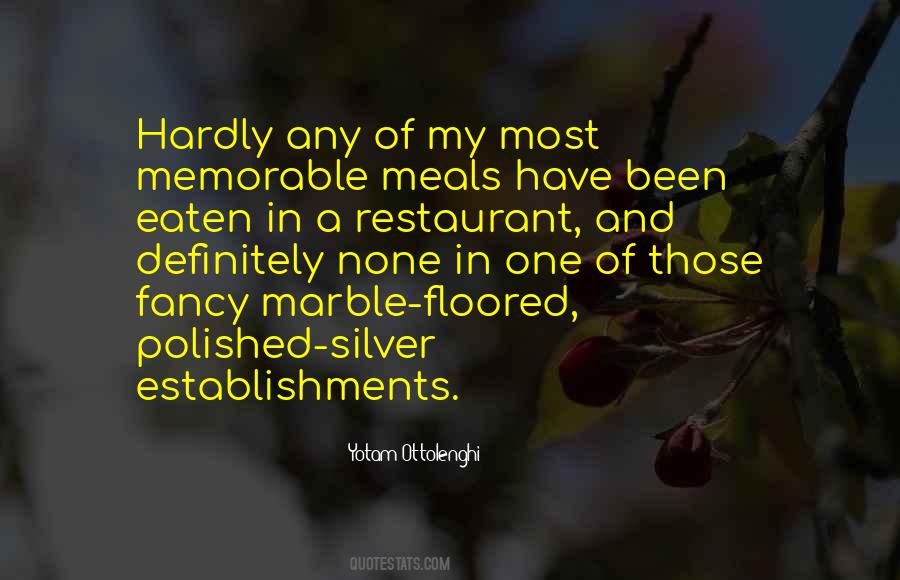 Yotam Ottolenghi Quotes #493279