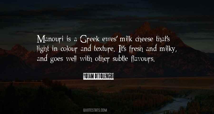 Yotam Ottolenghi Quotes #614040