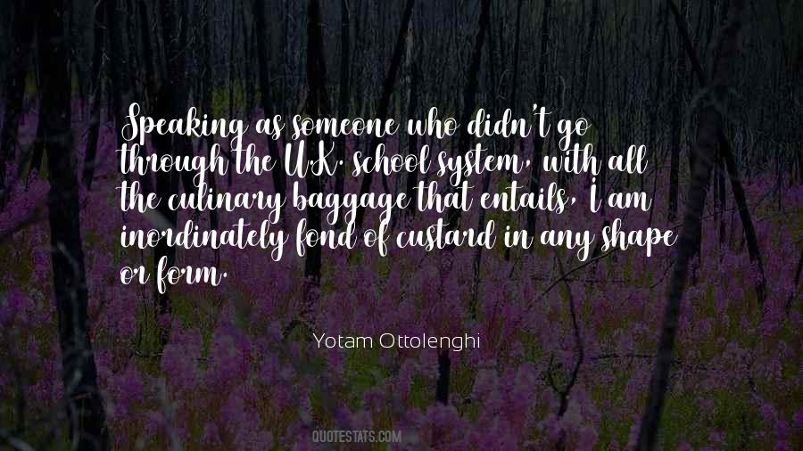 Yotam Ottolenghi Quotes #669548