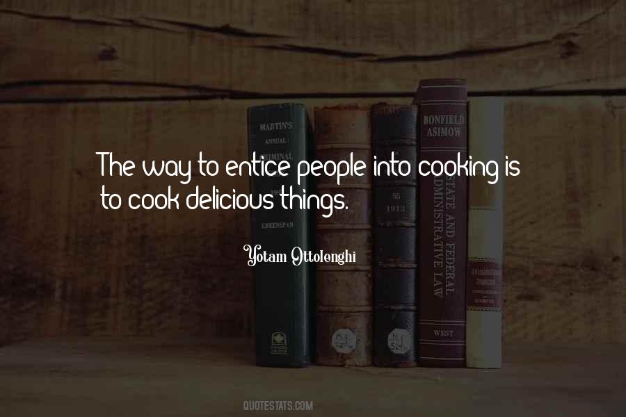 Yotam Ottolenghi Quotes #707642