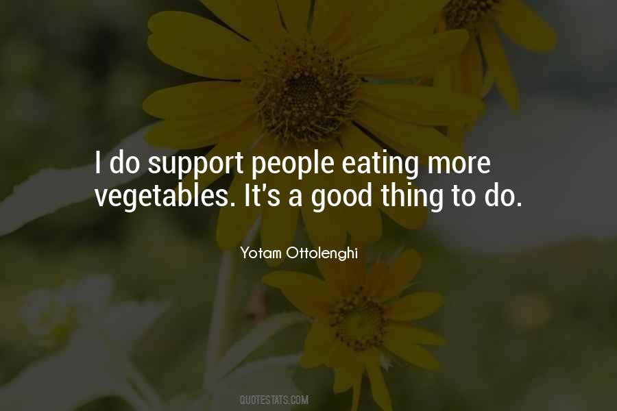 Yotam Ottolenghi Quotes #797372