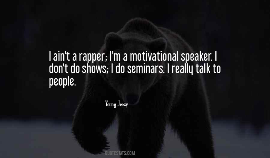 Young Jeezy Quotes #1037579