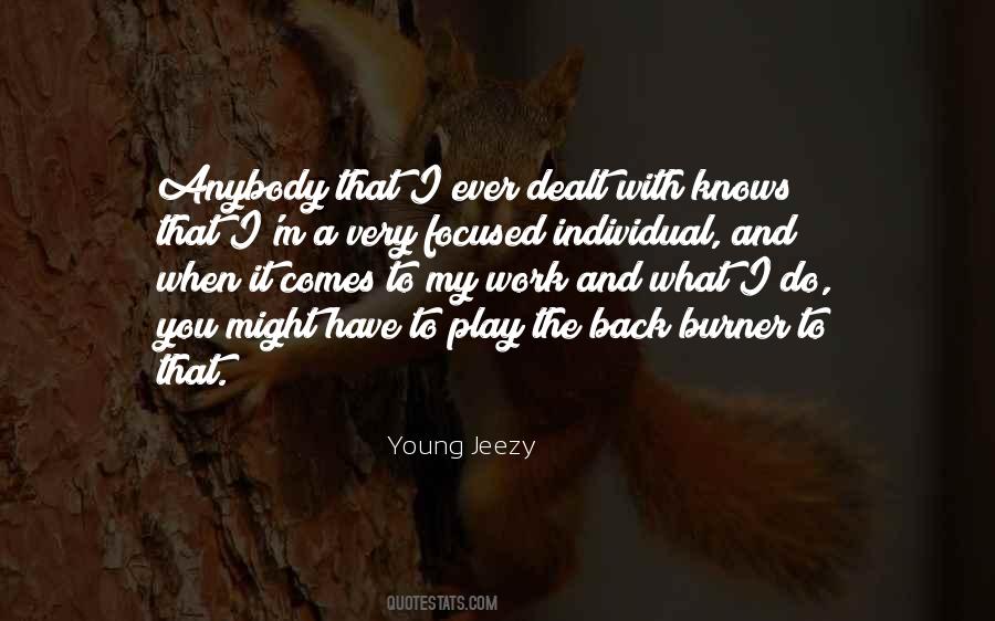 Young Jeezy Quotes #933313