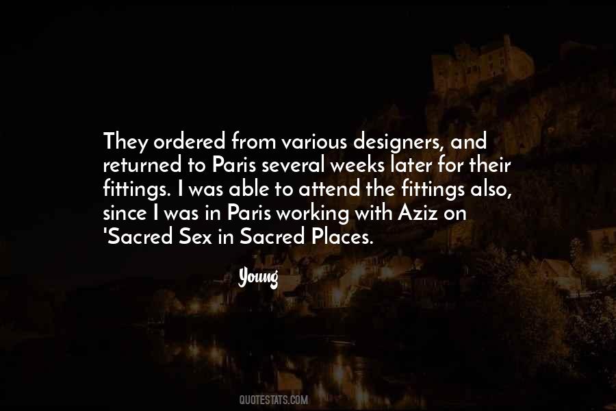 Young Quotes #1205920 Young Quotes #1205920