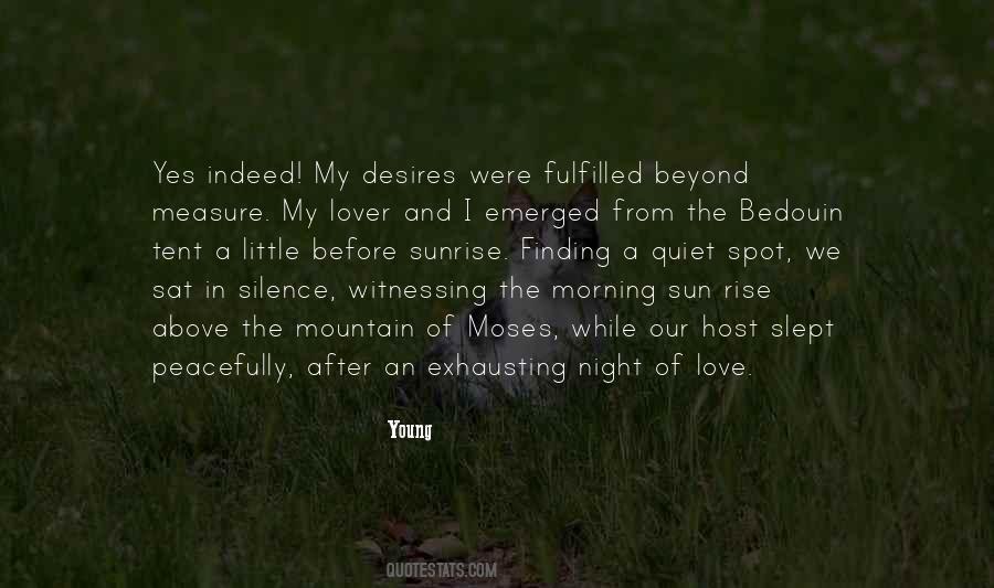 Young Quotes #1364996 Young Quotes #1364996
