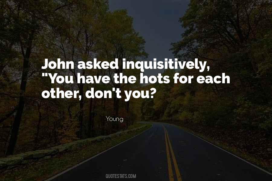 Young Quotes #1589048