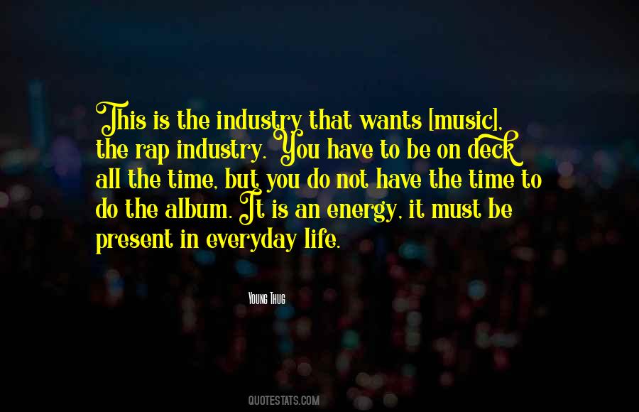 Young Thug Quotes #1541825