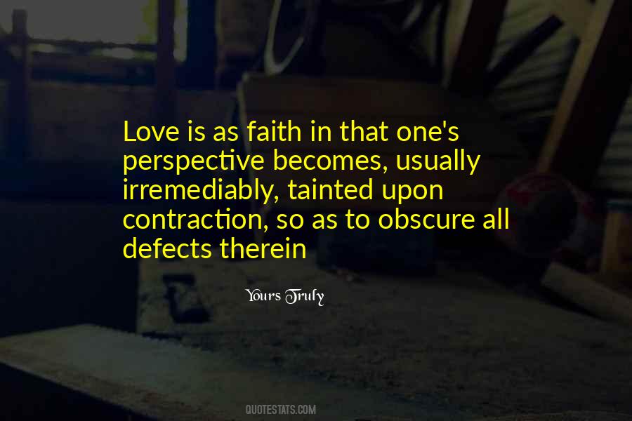 Yours Truly Quotes #1874611 Yours Truly Quotes #1874611