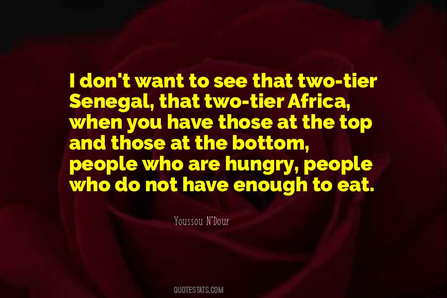 Youssou N'Dour Quotes #1217308