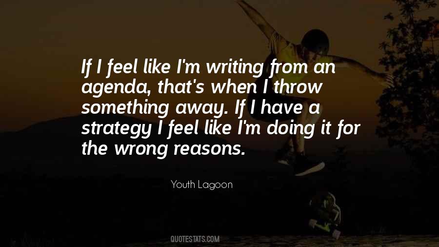 Youth Lagoon Quotes #1154563