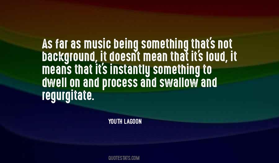 Youth Lagoon Quotes #610569