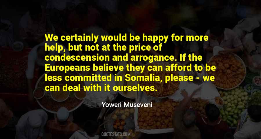 Yoweri Museveni Quotes #1532705