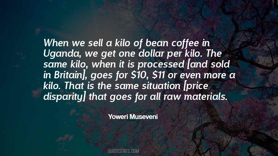 Yoweri Museveni Quotes #4940
