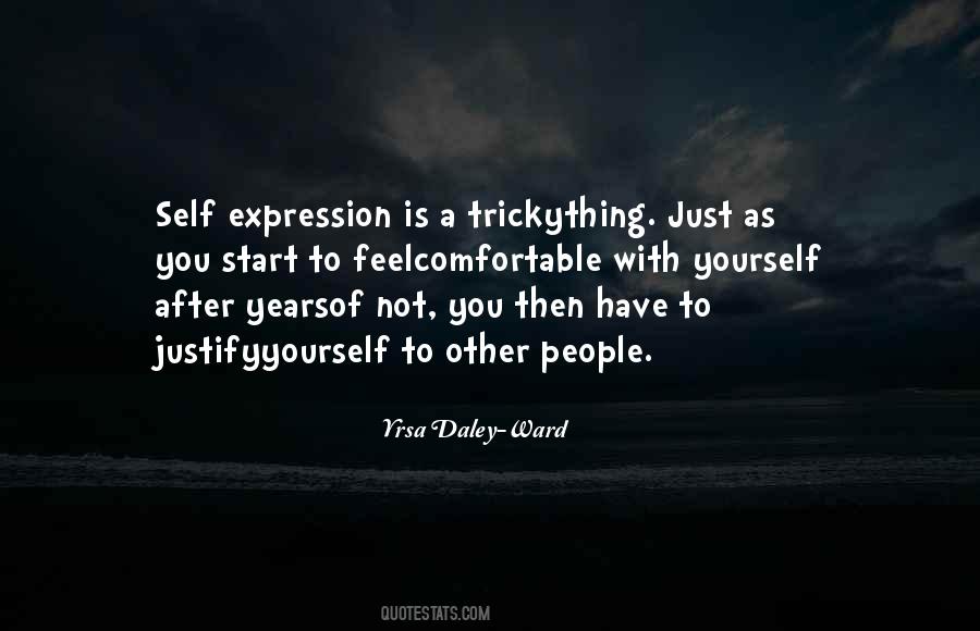 Yrsa Daley-Ward Quotes #450720 Yrsa Daley-Ward Quotes #450720
