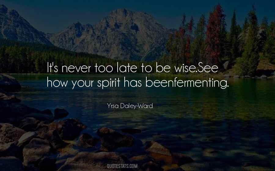 Yrsa Daley-Ward Quotes #854252 Yrsa Daley-Ward Quotes #854252