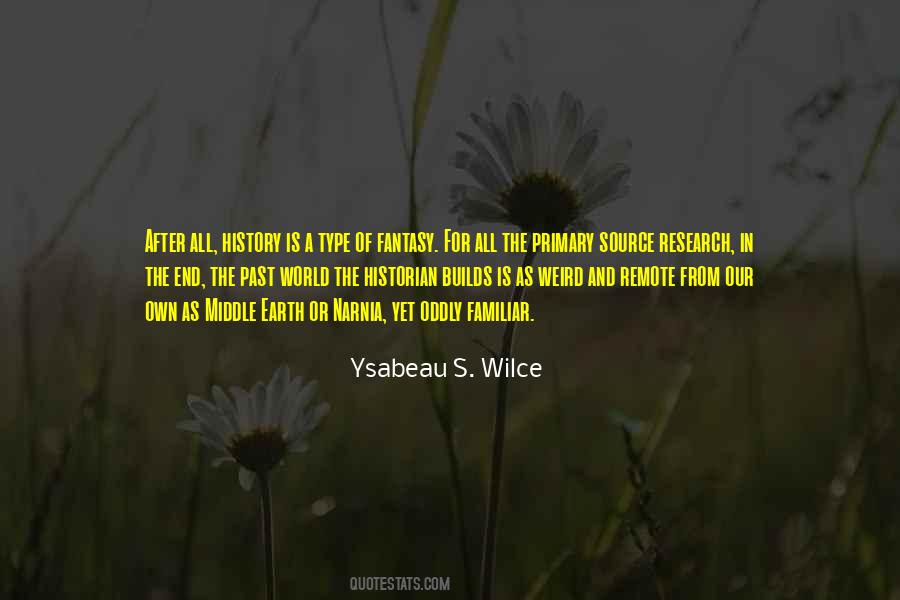 Ysabeau S. Wilce Quotes #1113111