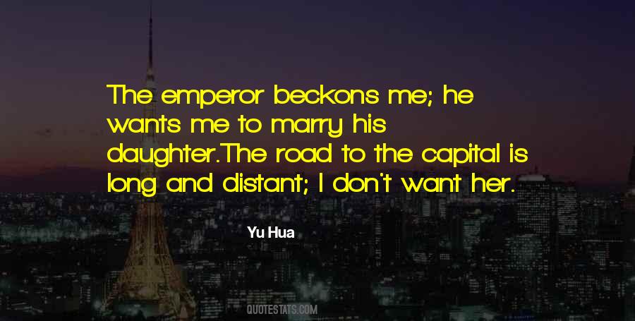 Yu Hua Quotes #958560