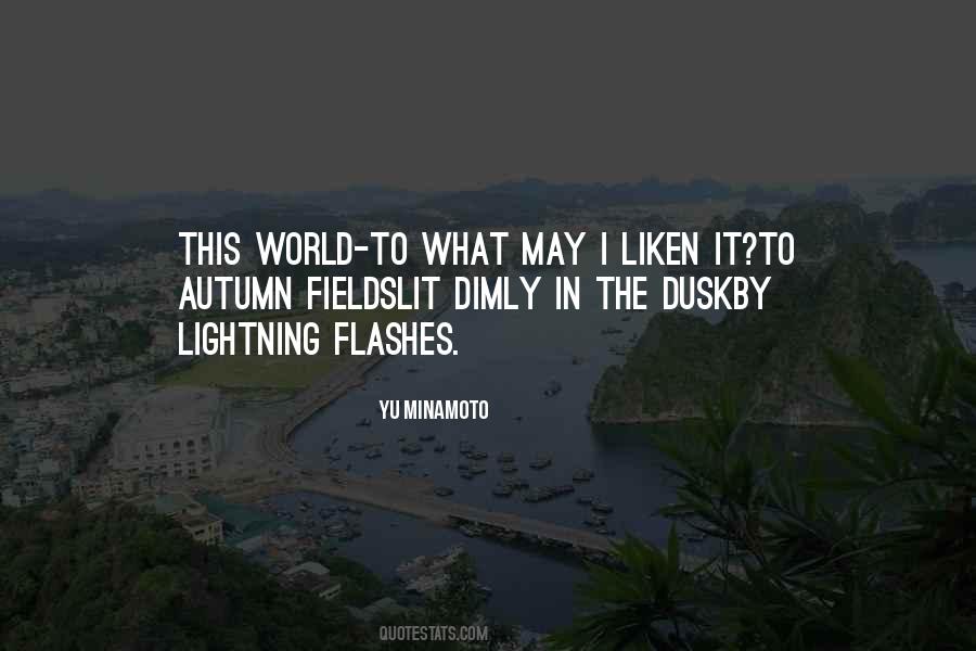 Yu Minamoto Quotes #917020 Yu Minamoto Quotes #917020