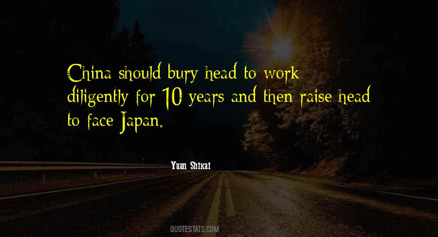 Yuan Shikai Quotes #1422903 Yuan Shikai Quotes #1422903