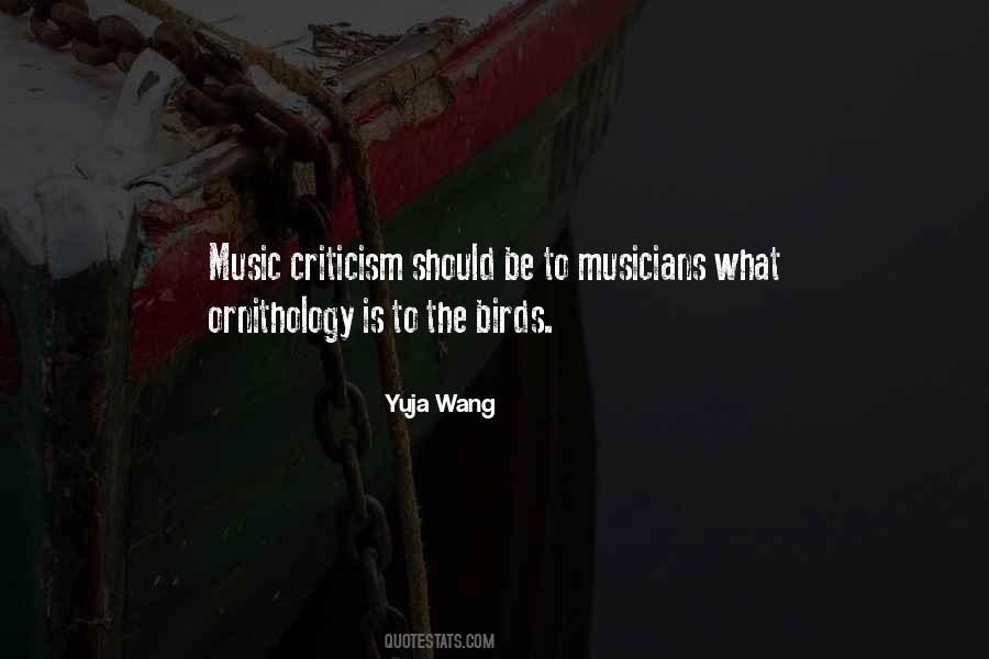 Yuja Wang Quotes #703506